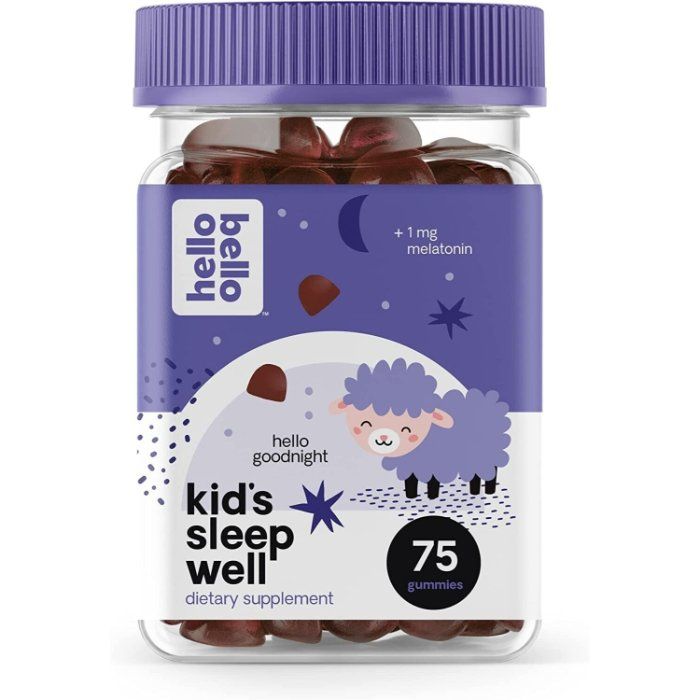 Hello Bello – Kids Sleep Gummy 75 Un – Pack Of 3