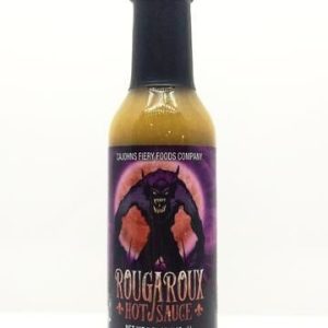CaJohns Rougaroux Hot Sauce, 5oz.