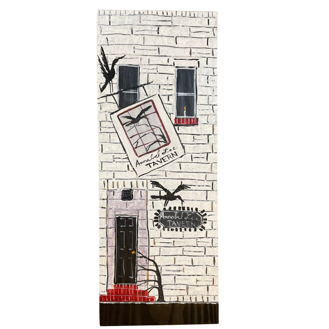 Linda Amtmann Wooden Planks- Annabel Lee’s