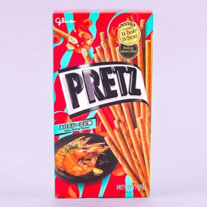 Pretz Biscuit Sticks – Spicy Shrimp