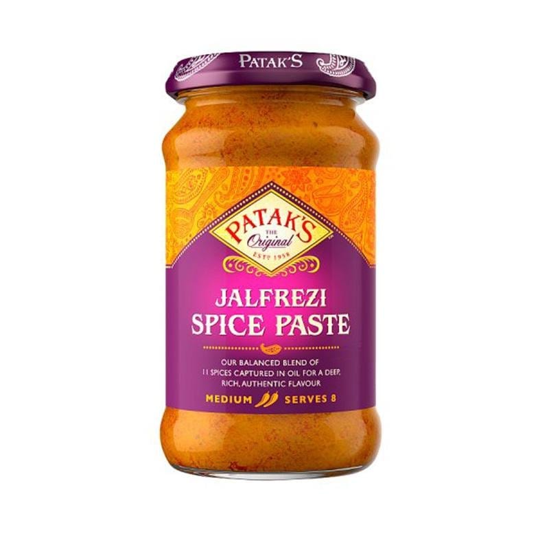 Patak’s Jalfrezi Spice Paste