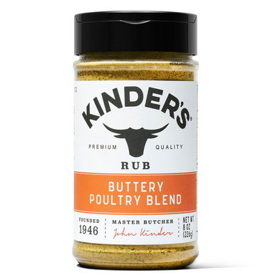 Kinder’s Buttery Poultry Blend (8 oz.)