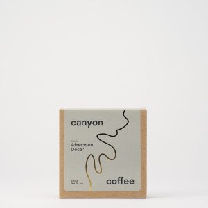 Canyon Coffee Decaf Instant Coffee