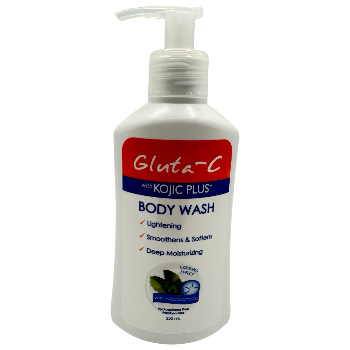 Gluta-C – Kojic Bodywash Cooling Effect – 250 ML