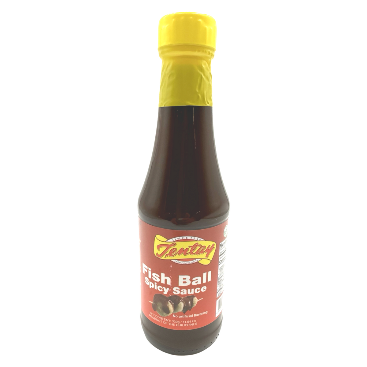 Tentay – Fish Ball Sweet and Spicy Sauce – 330 G