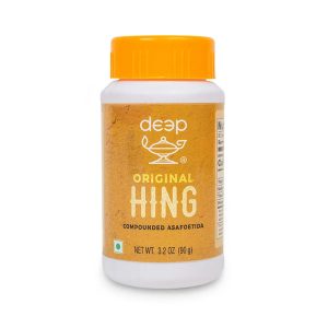 Deep Hing Original (Compounded Asafoetida) – 90g (3.2oz)