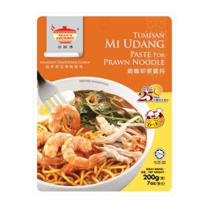 Tean’s Gourmet Tumisan Mi Udang Paste for Prawn Noodle