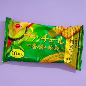 Bourbon Blanchul Langue De Chat Cookies – First Harvest Matcha