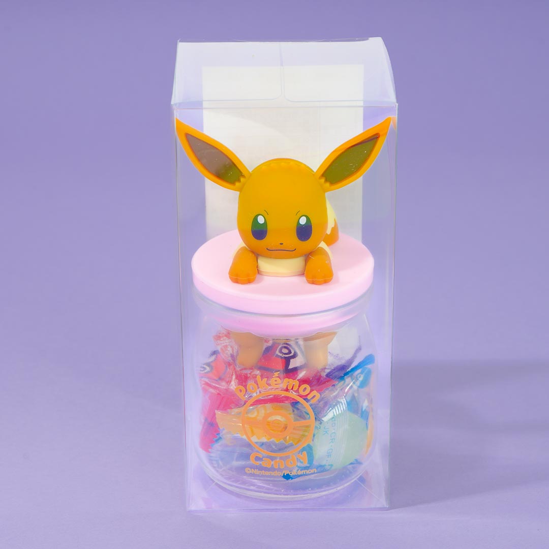 Pokemon Candy Bottle – Eevee