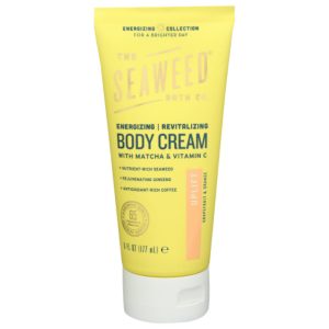 Seaweed Bath Company Cream Body Energizing Uplift 6 fl oz – Pack of 1
