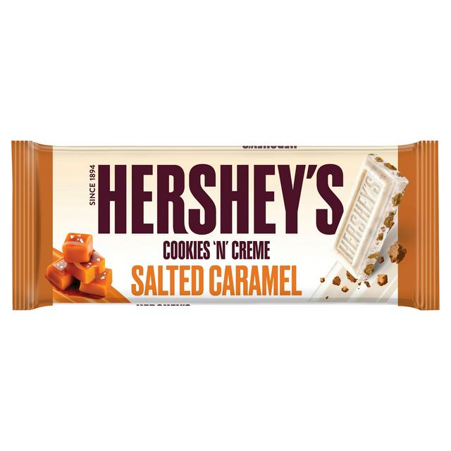 Hersheys Cookies’N’Creme Salted Caramel