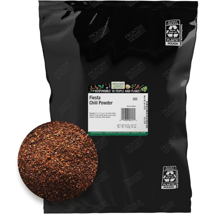 Frontier Co-Op Fiesta Chili Powder | Spice Up Your Cooking