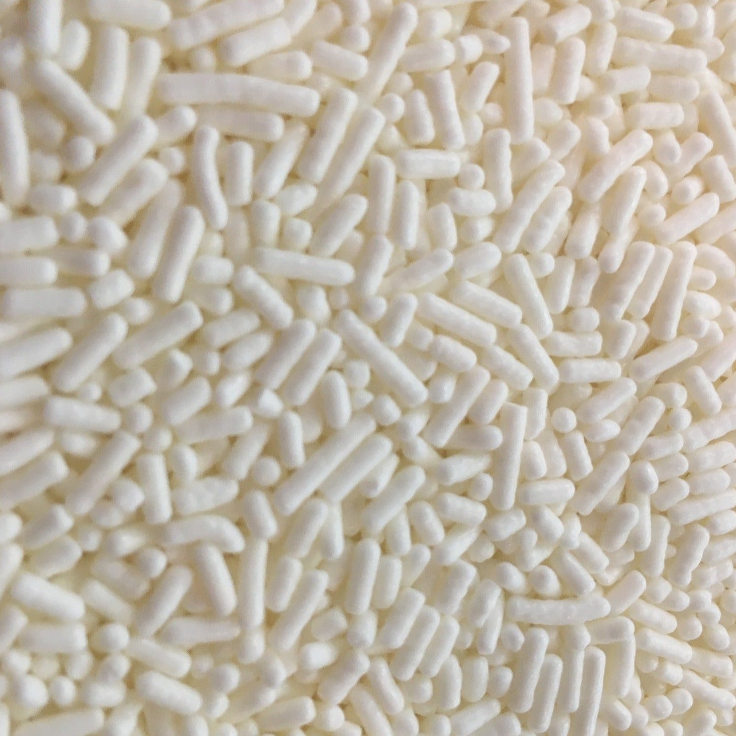 White Jimmies
