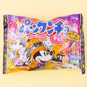 Disney Halloween Pakkuncho Choco Biscuit Multi-Pack – 7 pcs