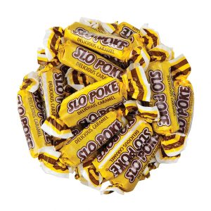 Slo Poke Bite Size Bulk 1/2 lb