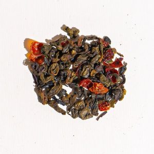 Blueberry Green Tea – Flavored Green Tea
