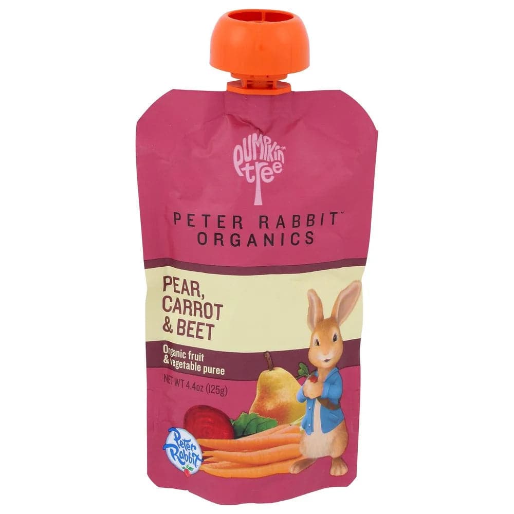 Peter Rabbit – Beet Carrot & Pear Vegetable, Fruit Snacks – 4.4oz