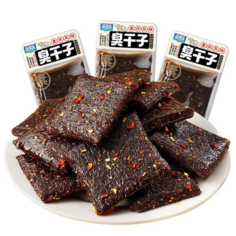 Yome’s Latiao Changsha-Style Spicy Strips 200g
