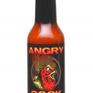 Angry Cock Hot Sauce, 5oz.