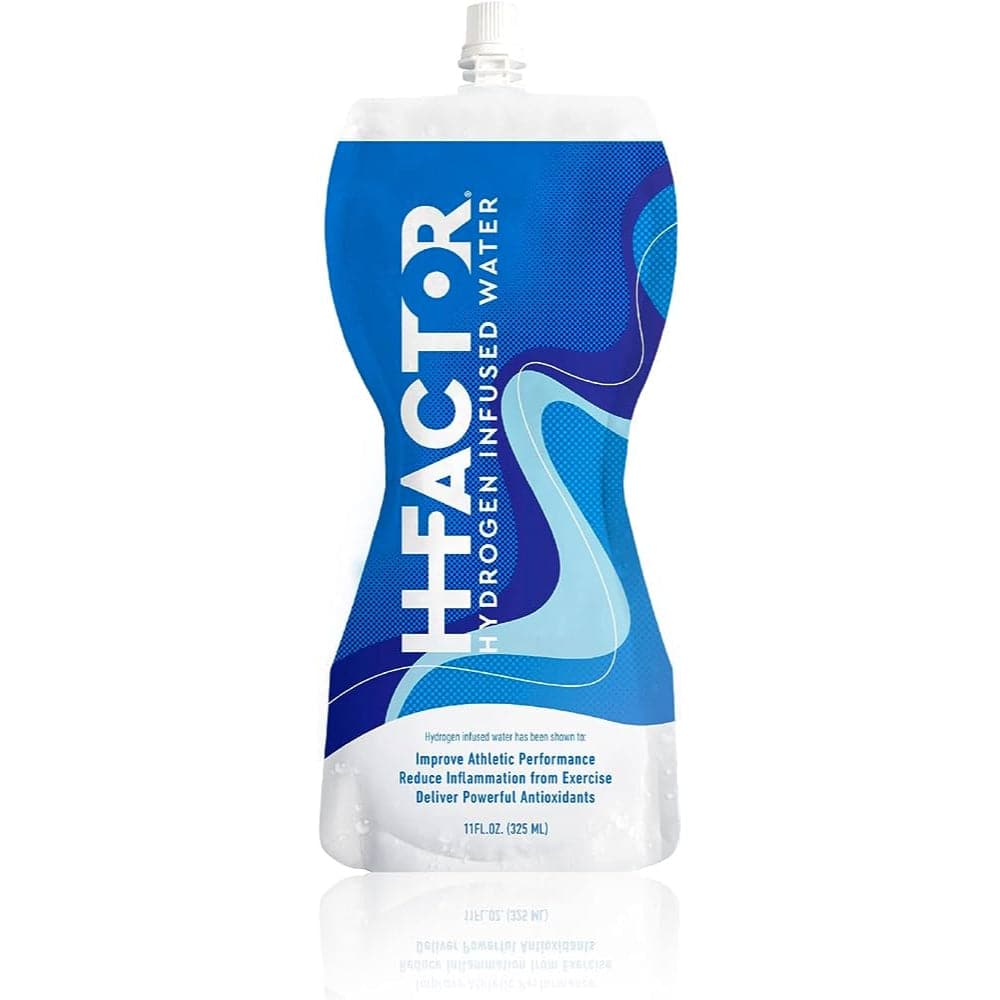 HFactor – Hydrogen Infused Water 20 FO – (Pack of 12)