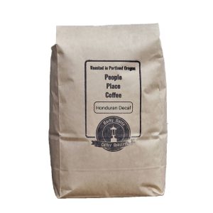 Honduran Decaf Coffee Beans (Medium Roast) – 20 LB