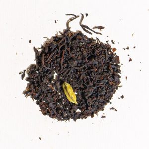 Cardamom Tea