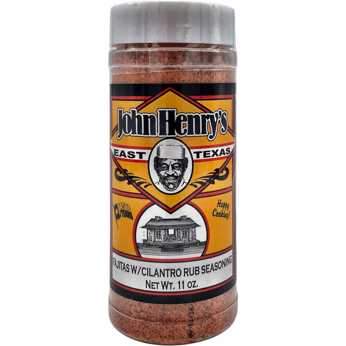 John Henry’s Faijta With Cilantro