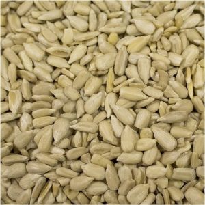 Bulk Snacks – Seeds Sunflower Shelled, 50 Lbs