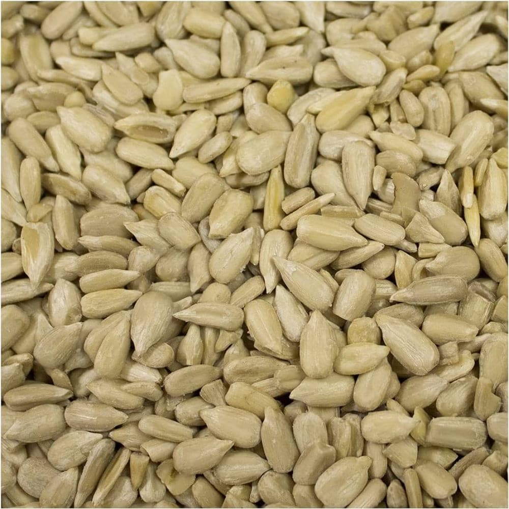 Bulk Snacks – Seeds Sunflower Shelled, 50 Lbs