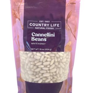 Cannellini Beans, White Kidney