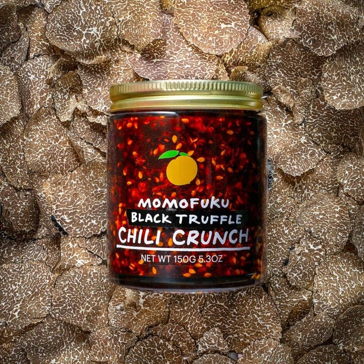 Momofuku – Black Truffle Chili Crunch