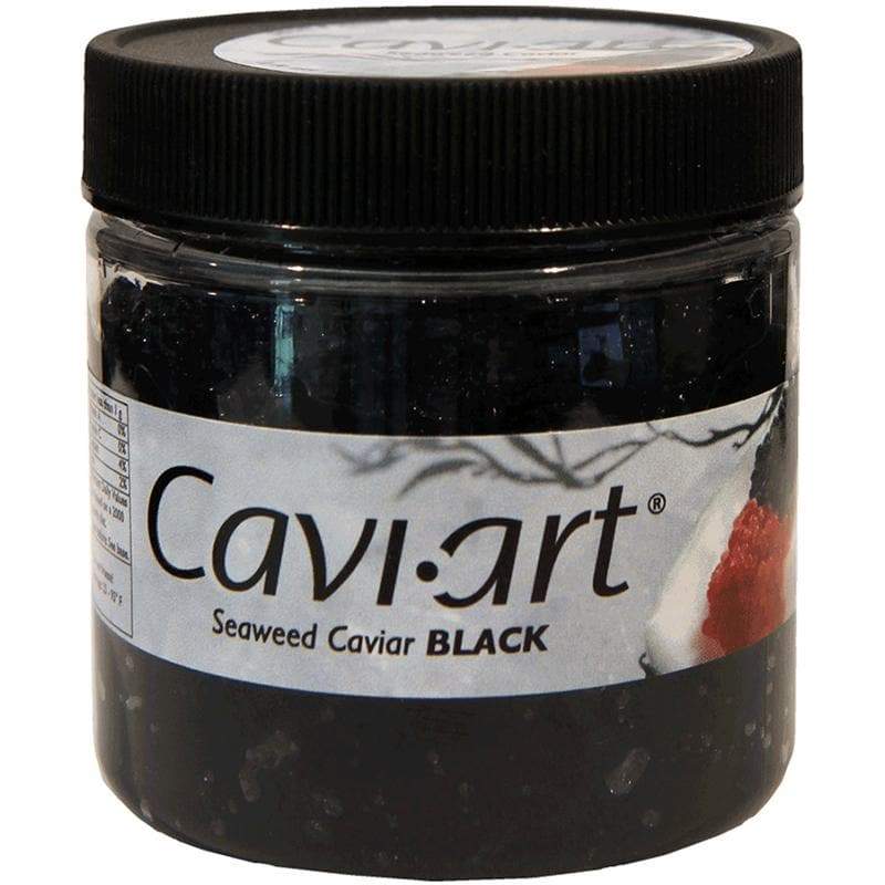 Online Cavi.art – Black Seaweed Caviar, 3.5 oz