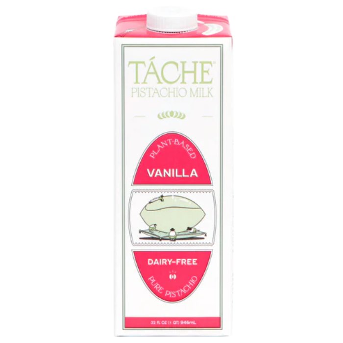 Táche – Pistachio Milk Vanilla, 32 fl oz | Pack of 6