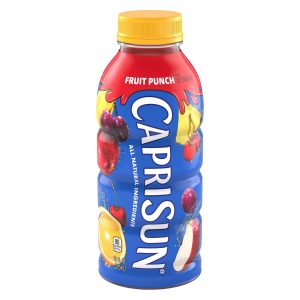 Caprisun Fruit Punch