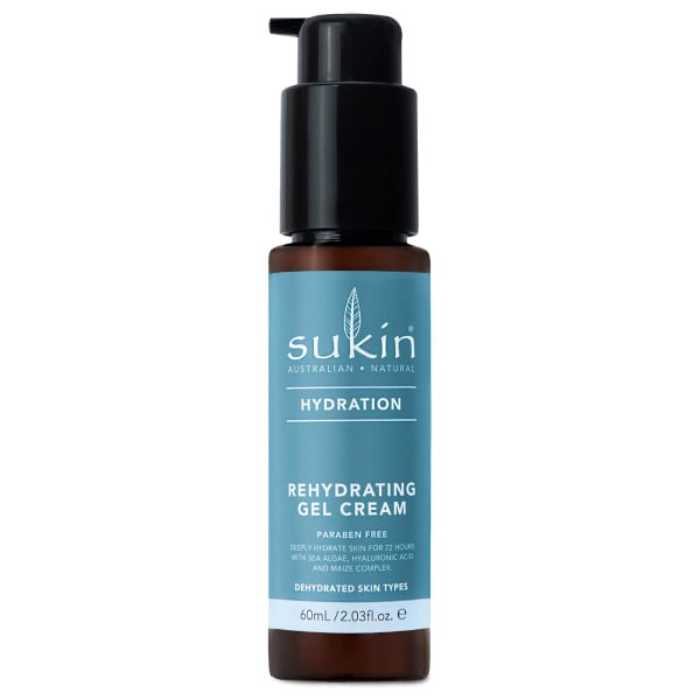 Sukin Gel Cream Hydration Rehydrating 2.03 FO – Pack of 1
