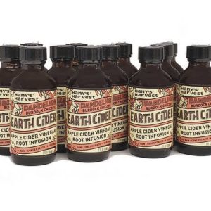 Dandelion Earth Cider Bottles – 16 x 2oz – Hany’s Harvest