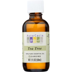 Aura Cacia – Essential Oil Tea Tree, 2 oz (Pack of 1)