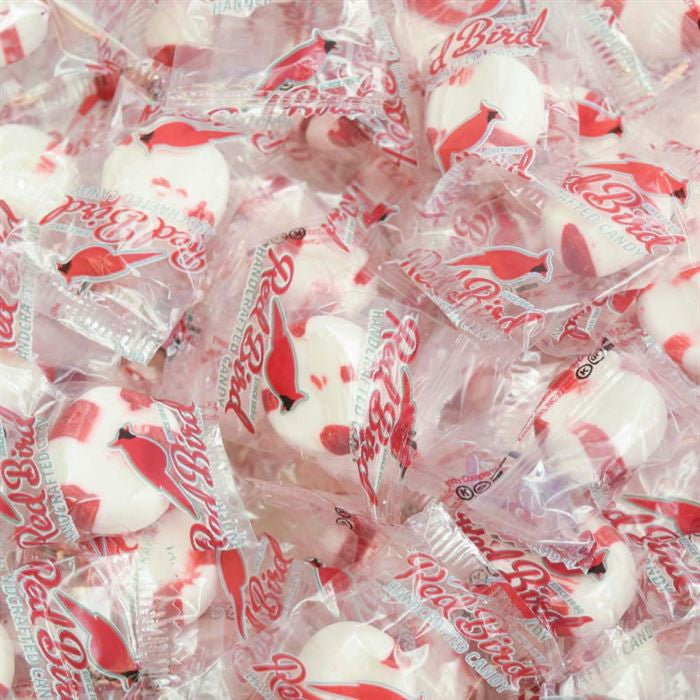 Peppermint Puffs