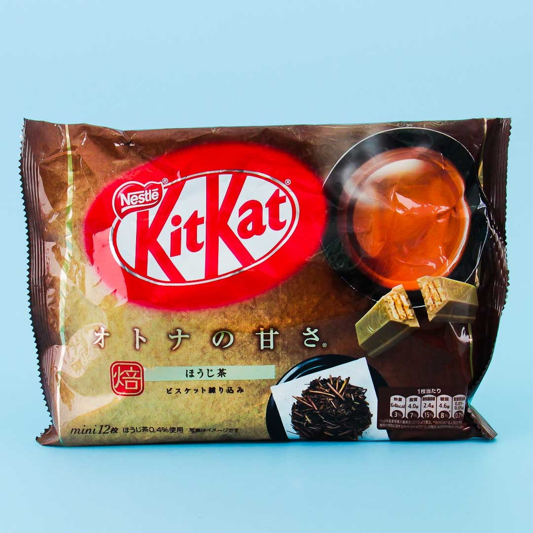 Kit Kat Chocolates – Hojicha