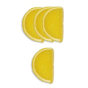 Fruit Slices – Lemon 1/2 lb