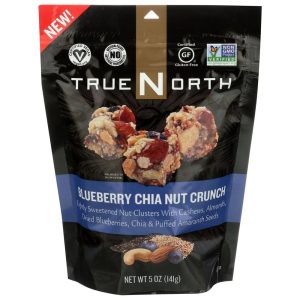 True North – Blueberry Chia Nut Crunch