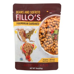 Savor Fillos Garbanzo Panamanian Beans – True Taste of Panama