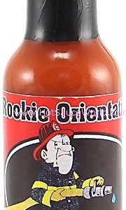 Rookie Orientation Hot Sauce, 5oz.