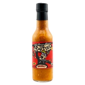 Hot Sauce Torchbearer The Rapture Heat 10