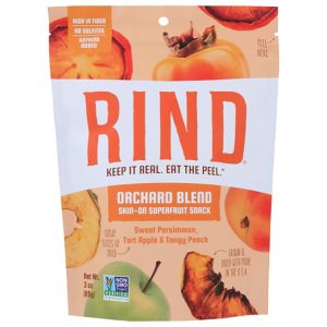 Rind – Dried Orchard Fruit Blend, 3oz