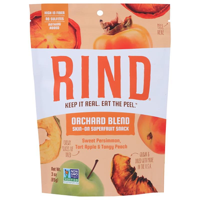 Rind – Dried Orchard Fruit Blend, 3oz