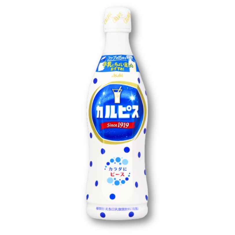 Asahi Calpis Drink – Original Flavor(for dilution)