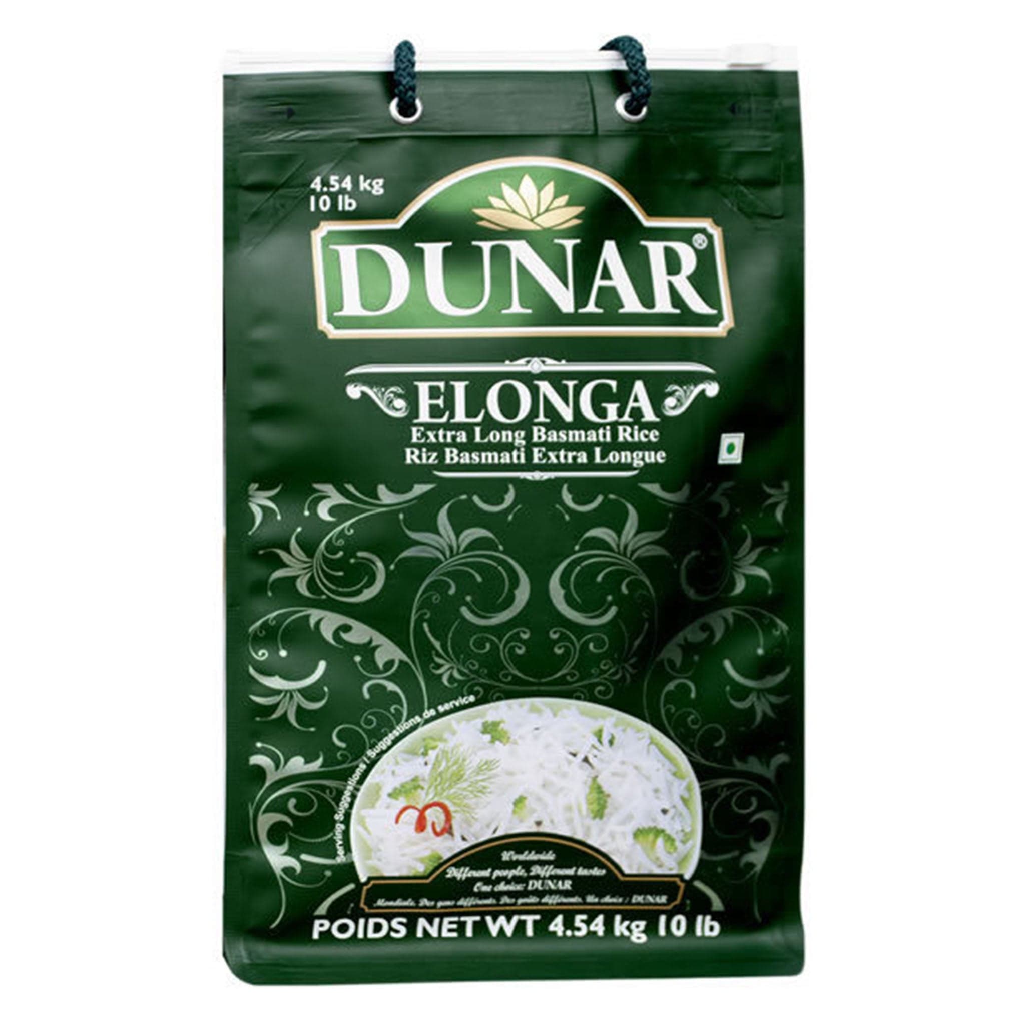 Dunar Basmati Rice