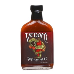 Hot Sauce Venom Xtreme Heat 9