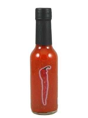 CaJohn’s Select Cayenne Puree, 5oz.